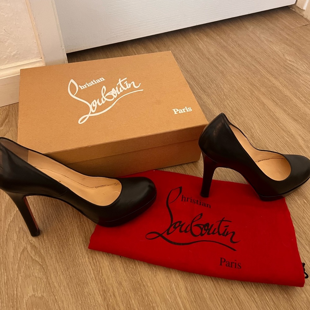 Bruges 120 Heels 120mm